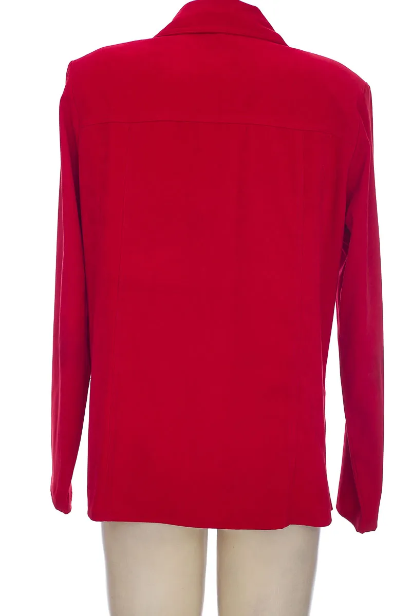 CHAQUETA / ABRIGO COLOR ROJO  MAIDER