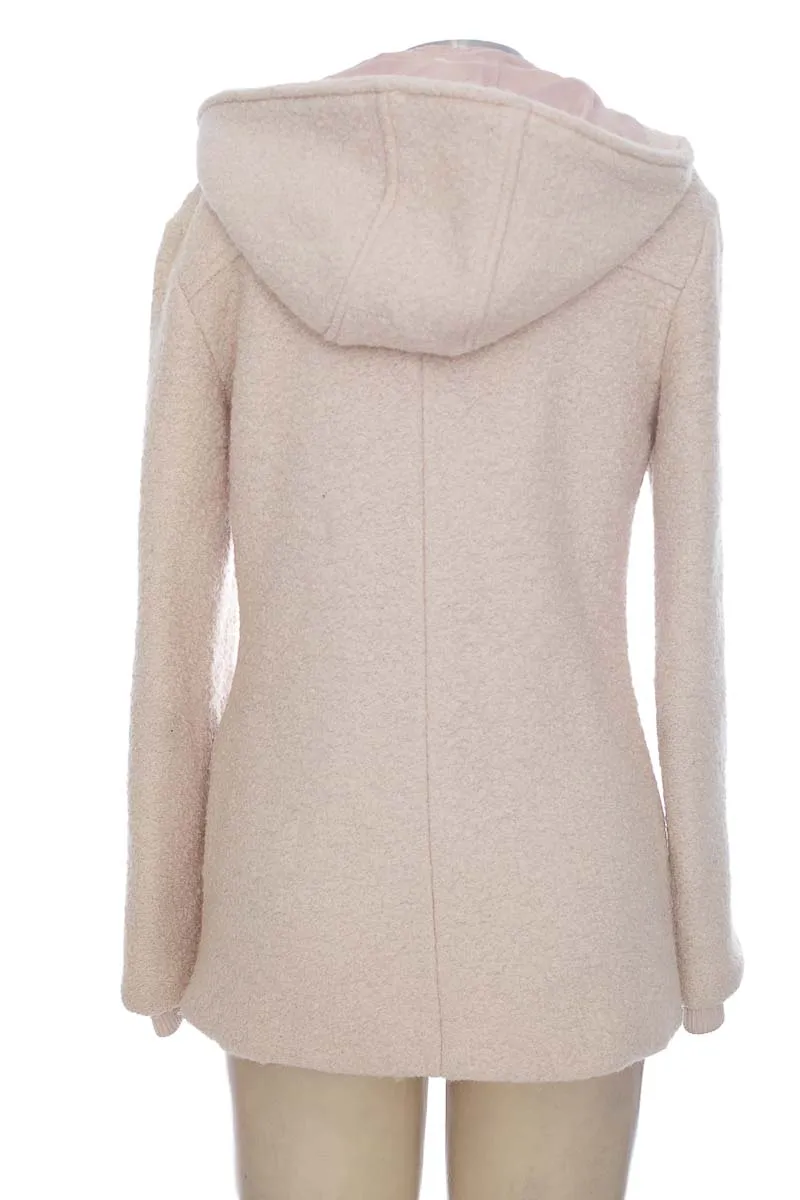 CHAQUETA / ABRIGO COLOR ROSADO  SYBILLA