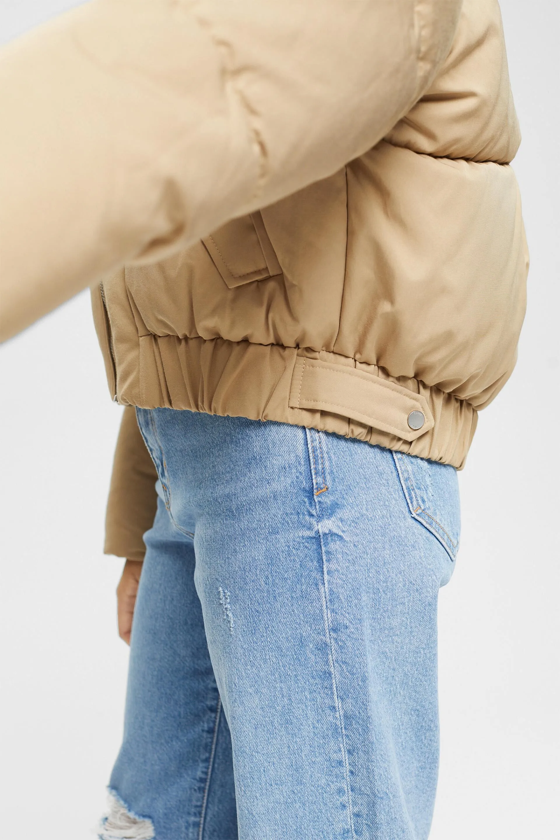 Chaqueta acolchada