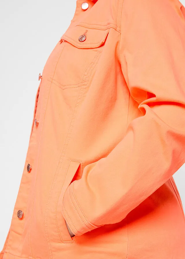 Chaqueta Beige