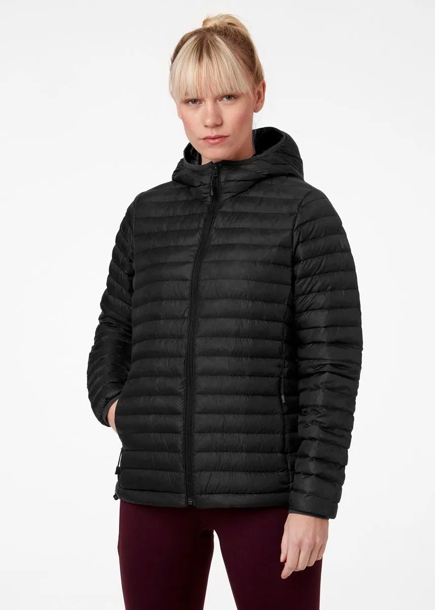 Chaqueta helly hansen Sirdal Hooded Insulator W