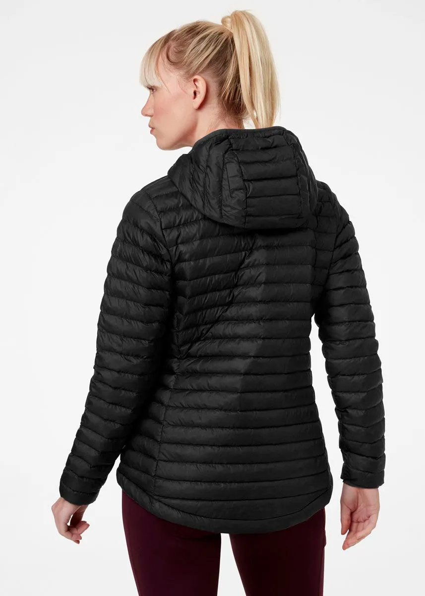 Chaqueta helly hansen Sirdal Hooded Insulator W