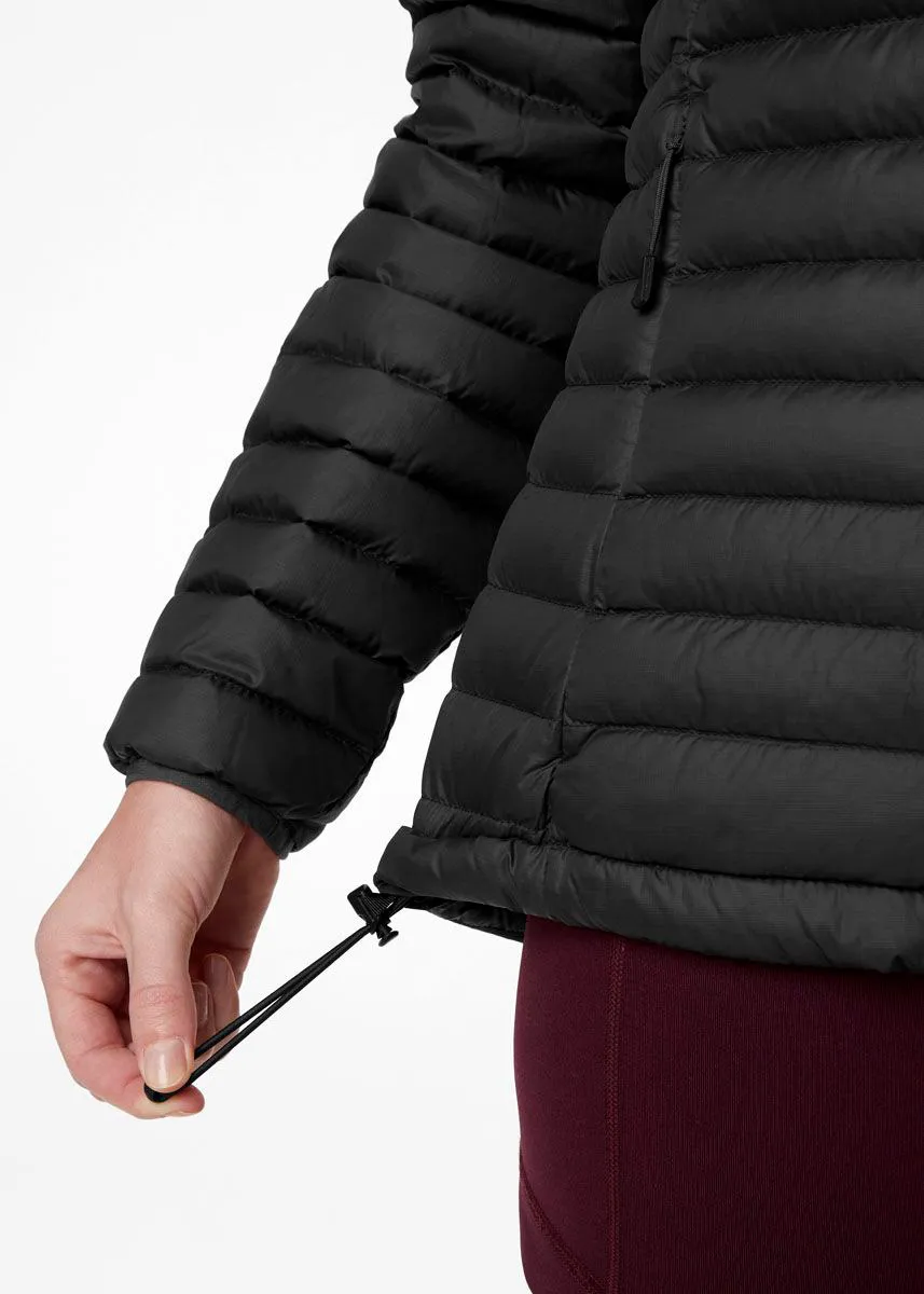 Chaqueta helly hansen Sirdal Hooded Insulator W