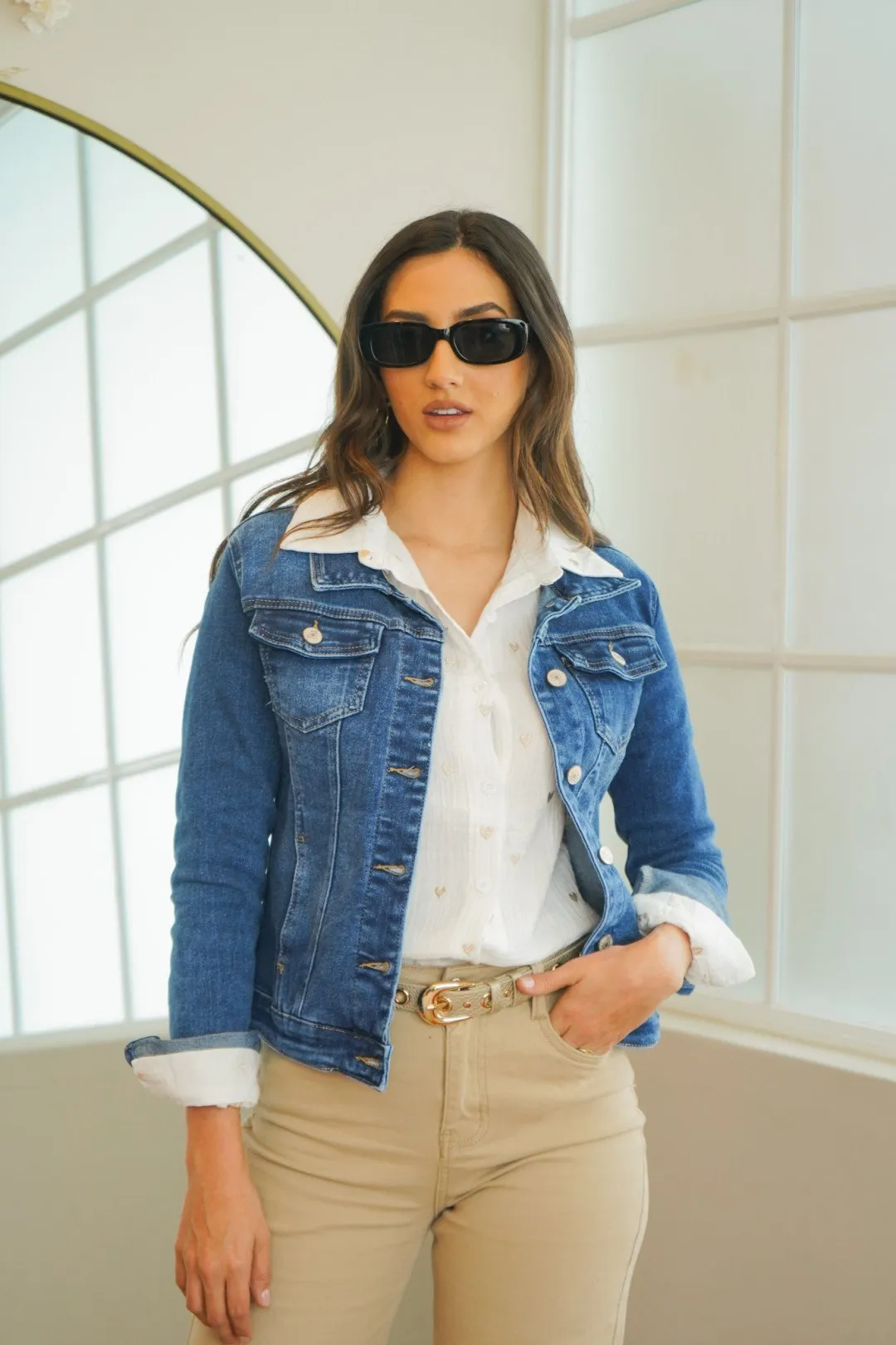 CHAQUETA SOFIA
