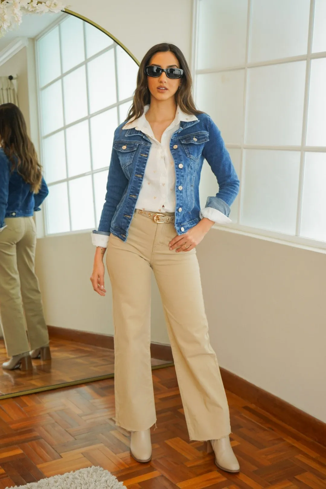 CHAQUETA SOFIA