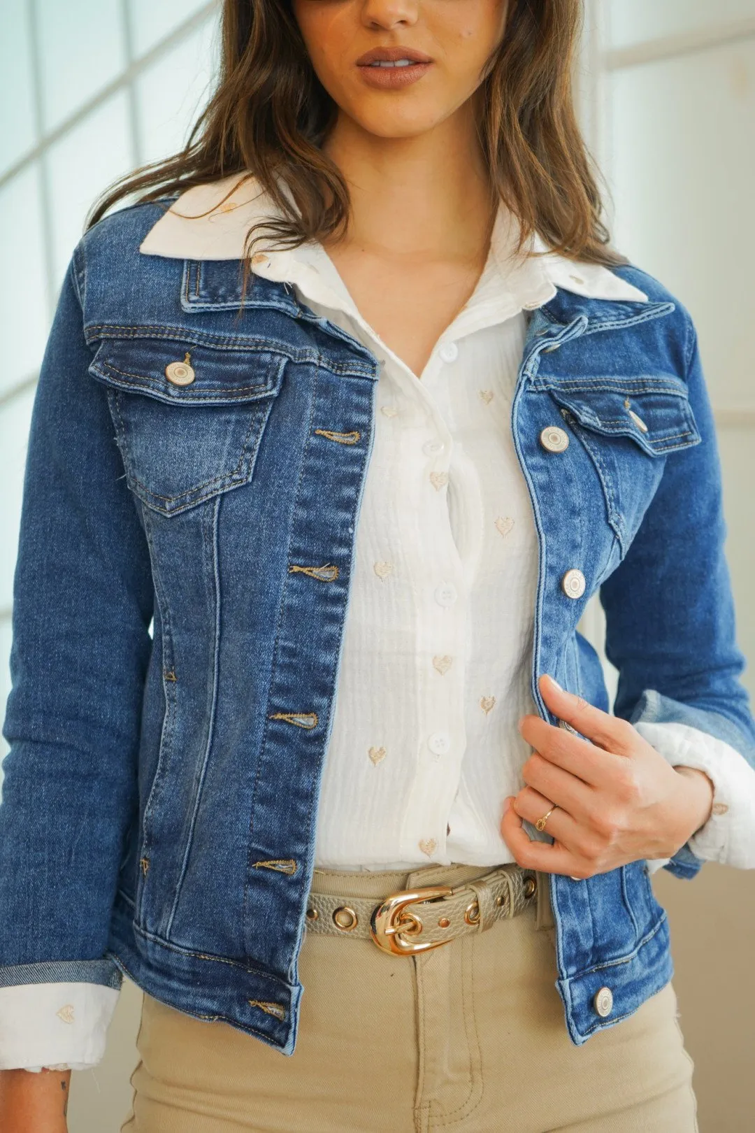 CHAQUETA SOFIA