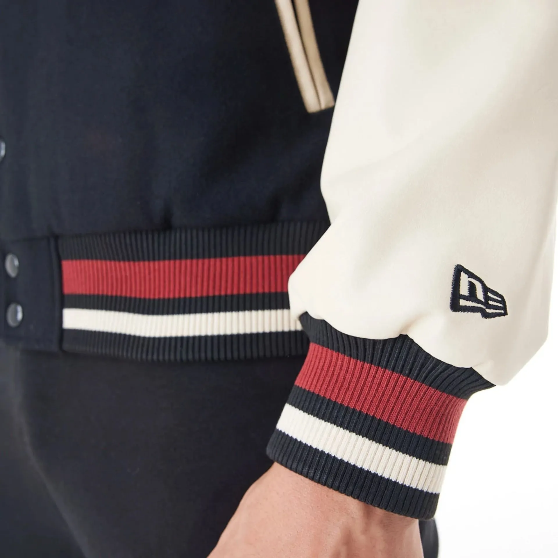 Chaqueta Varsity Chicago Bulls NBA Lifestyle