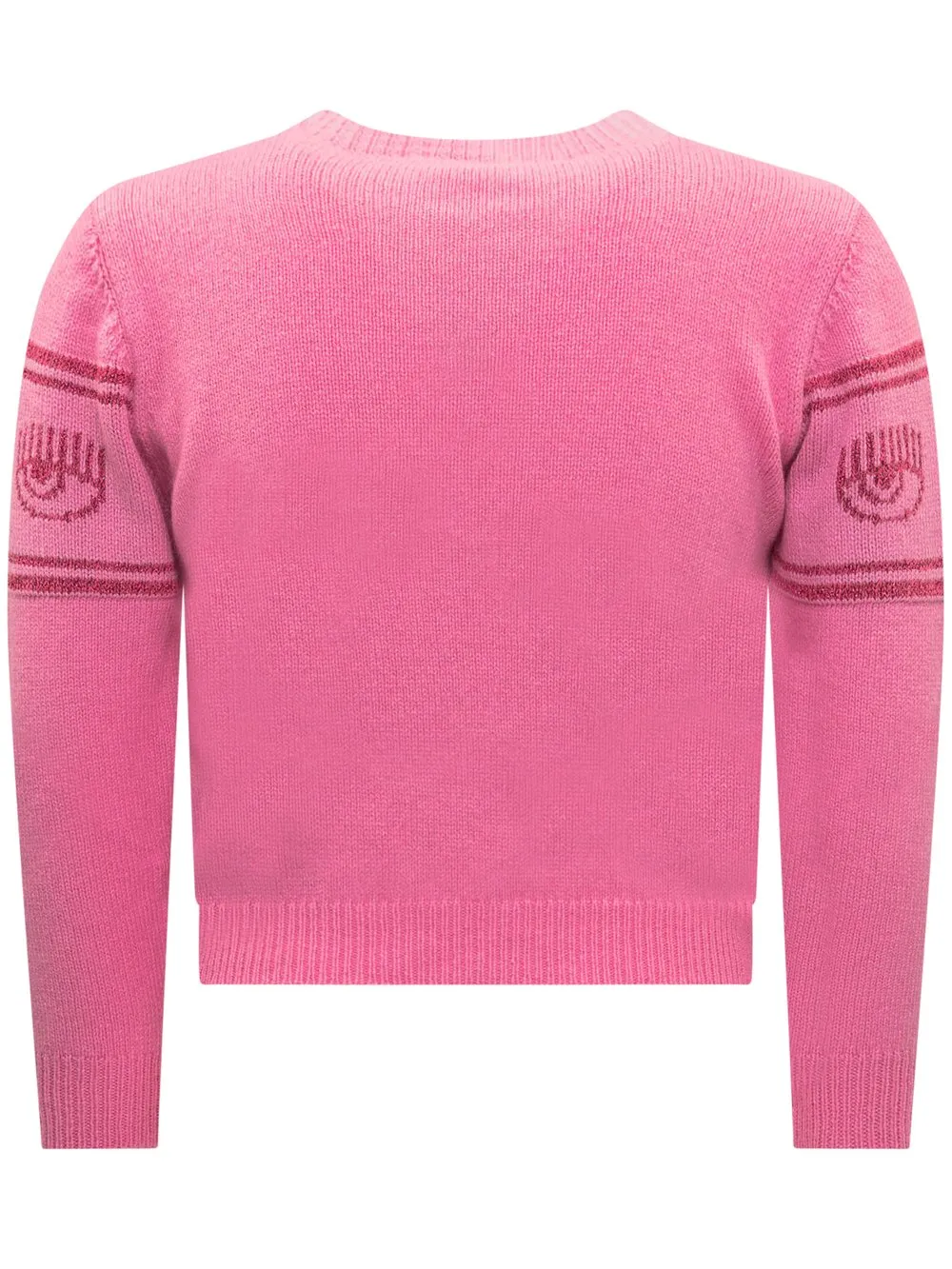 CHIARA FERRAGNI KIDS Crewneck Sweater
