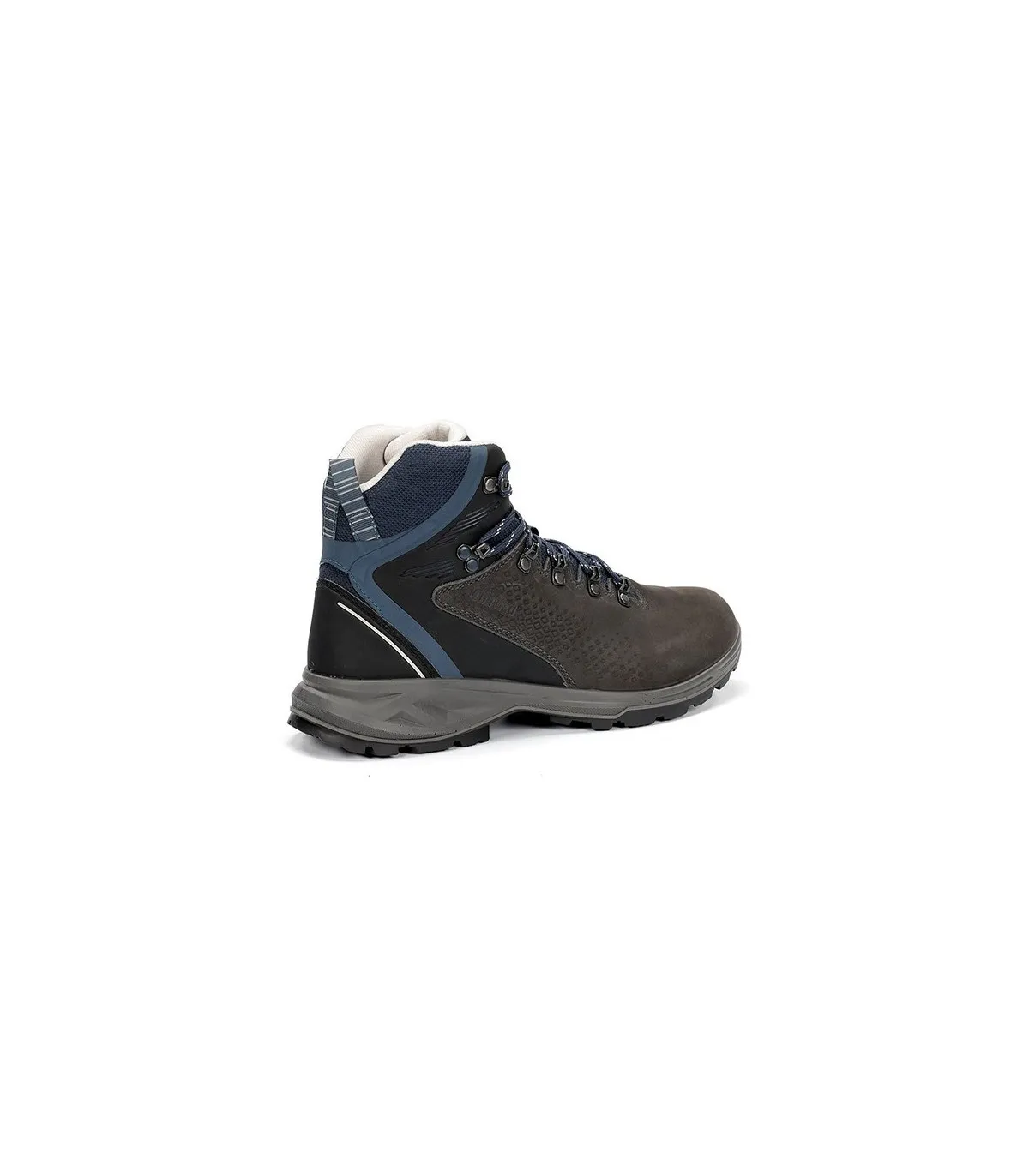 CHIRUCA TAIGA 05 GORETEX NOBUCK GRIS, NEGRO, AZUL, BOTA HOMBRE