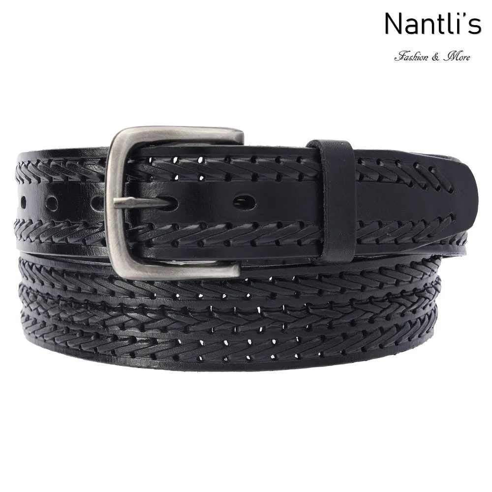 CINTO DE PIEL TM10564 LEATHER BELT