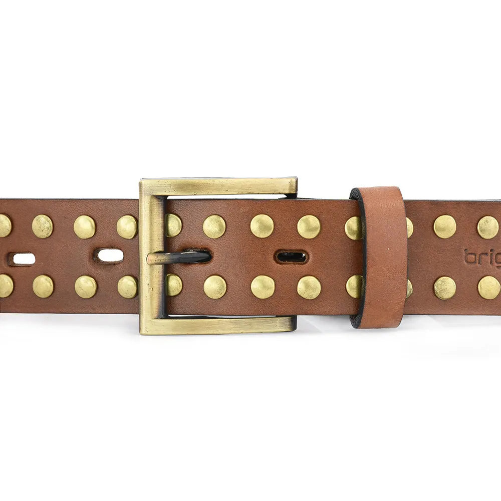 CINTURON DAKAR MARRON