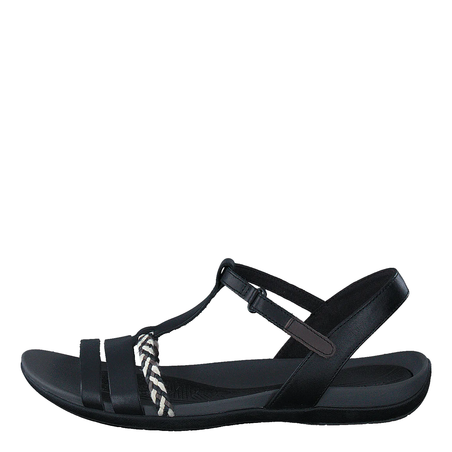 Clarks zapatos Tealite Grace Black Leather