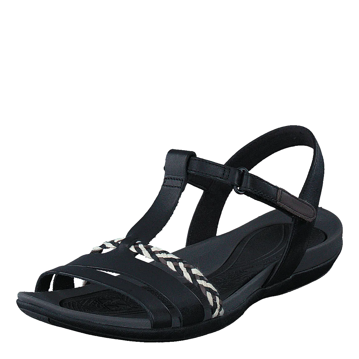 Clarks zapatos Tealite Grace Black Leather