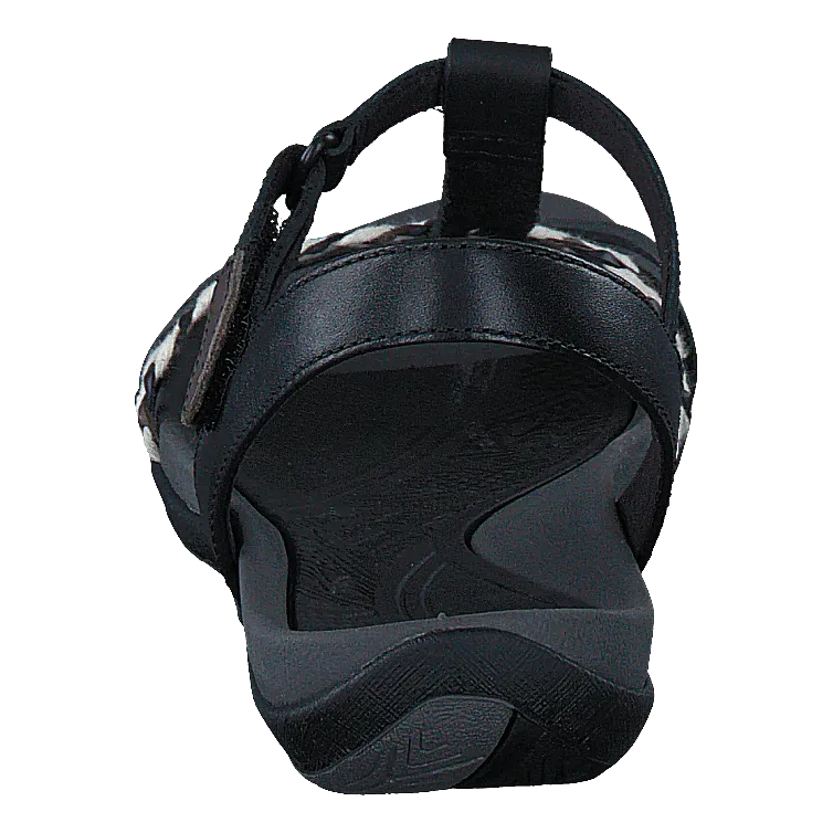 Clarks zapatos Tealite Grace Black Leather