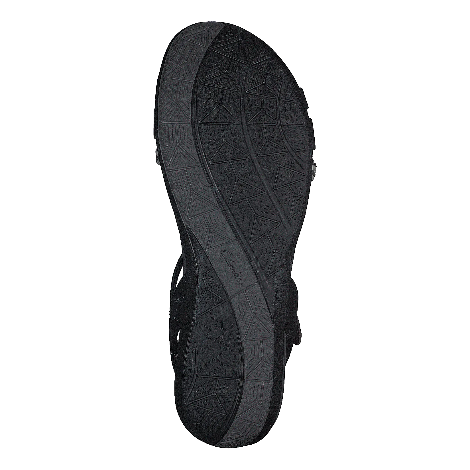 Clarks zapatos Tealite Grace Black Leather