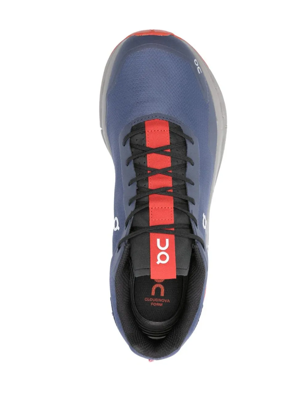 CLOUDNOVA FORM DENIM RED
