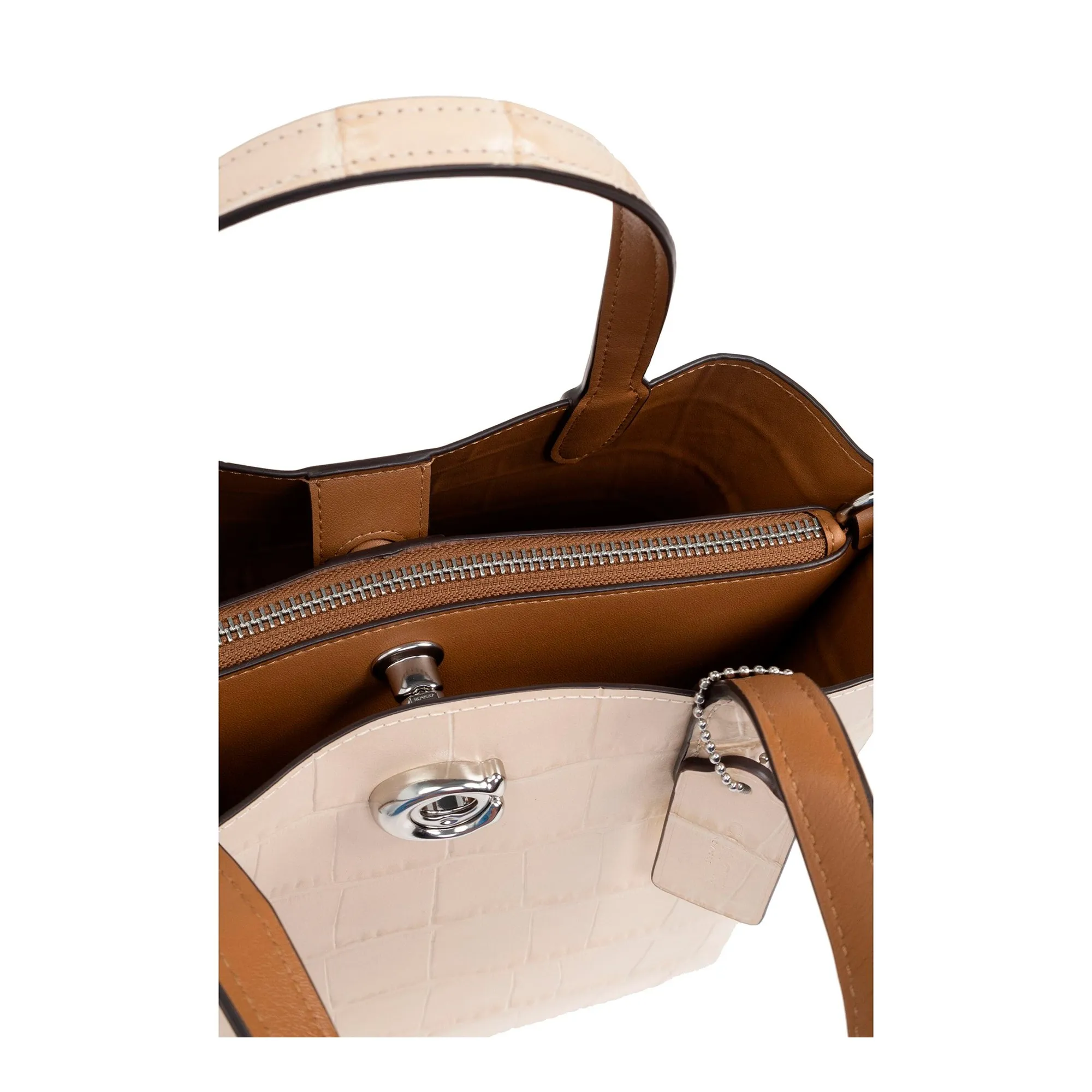 COACH Bolsos LH/Ivory