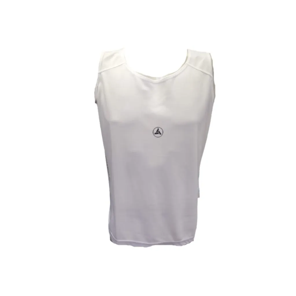 COMBO DEPORTIVO! Musculosa Bl + Short con Calza Gr