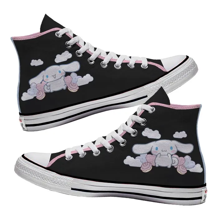 Converse x Cinnamoroll
