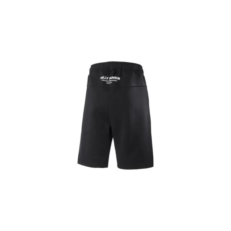 Corto Helly Hansen Move Sweat (Negro) hombre