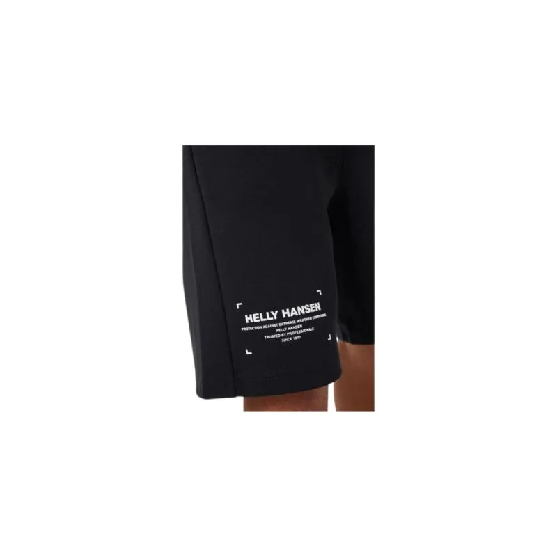 Corto Helly Hansen Move Sweat (Negro) hombre