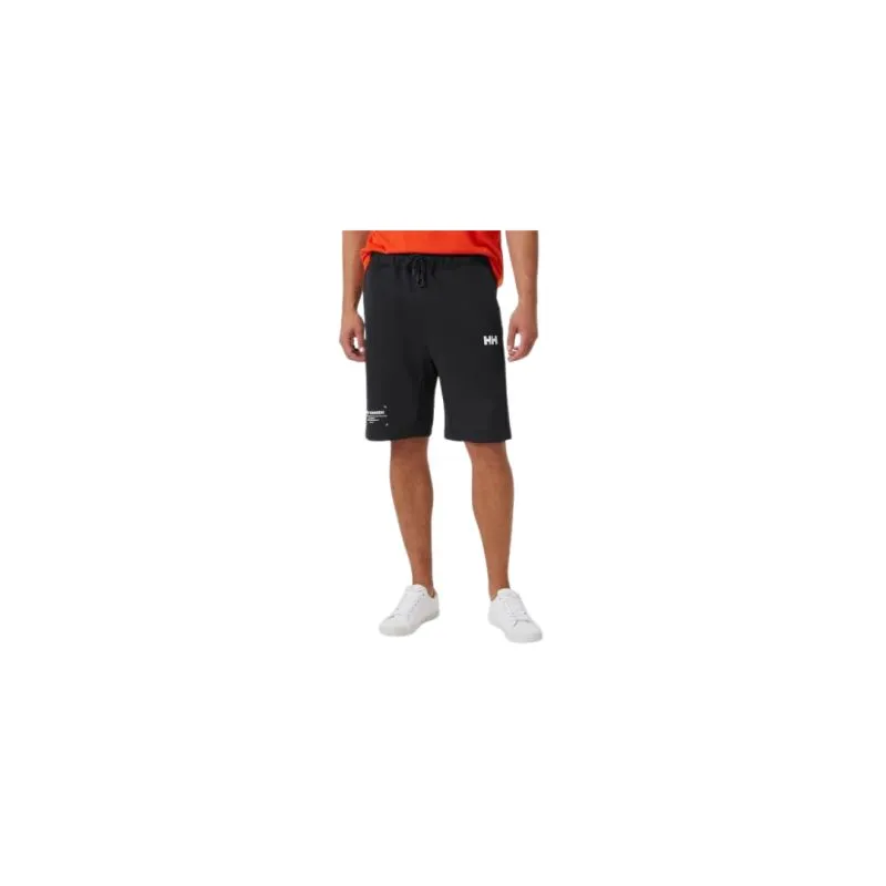 Corto Helly Hansen Move Sweat (Negro) hombre