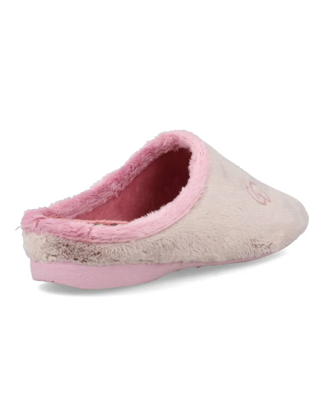 COSDAM  ZAPATILLA CASA MUJER BáSICAS PIEDRA