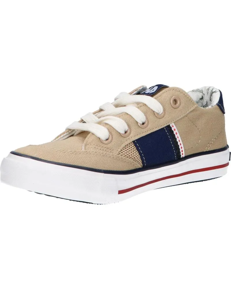 Deportivas de Mujer y Niña y Niño LOIS JEANS 60145 43 CAMEL