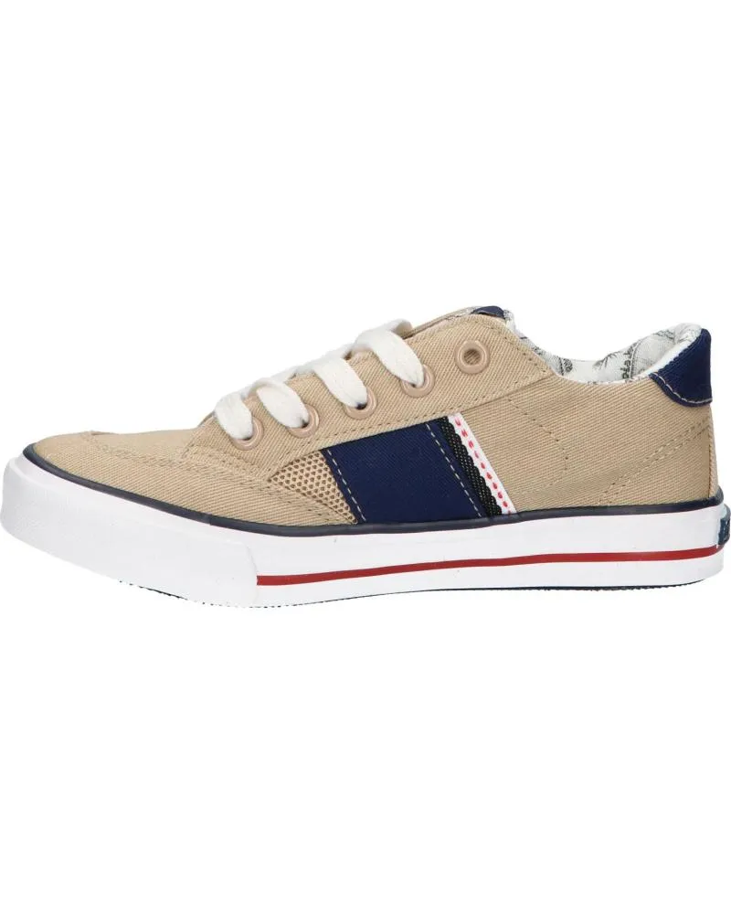 Deportivas de Mujer y Niña y Niño LOIS JEANS 60145 43 CAMEL