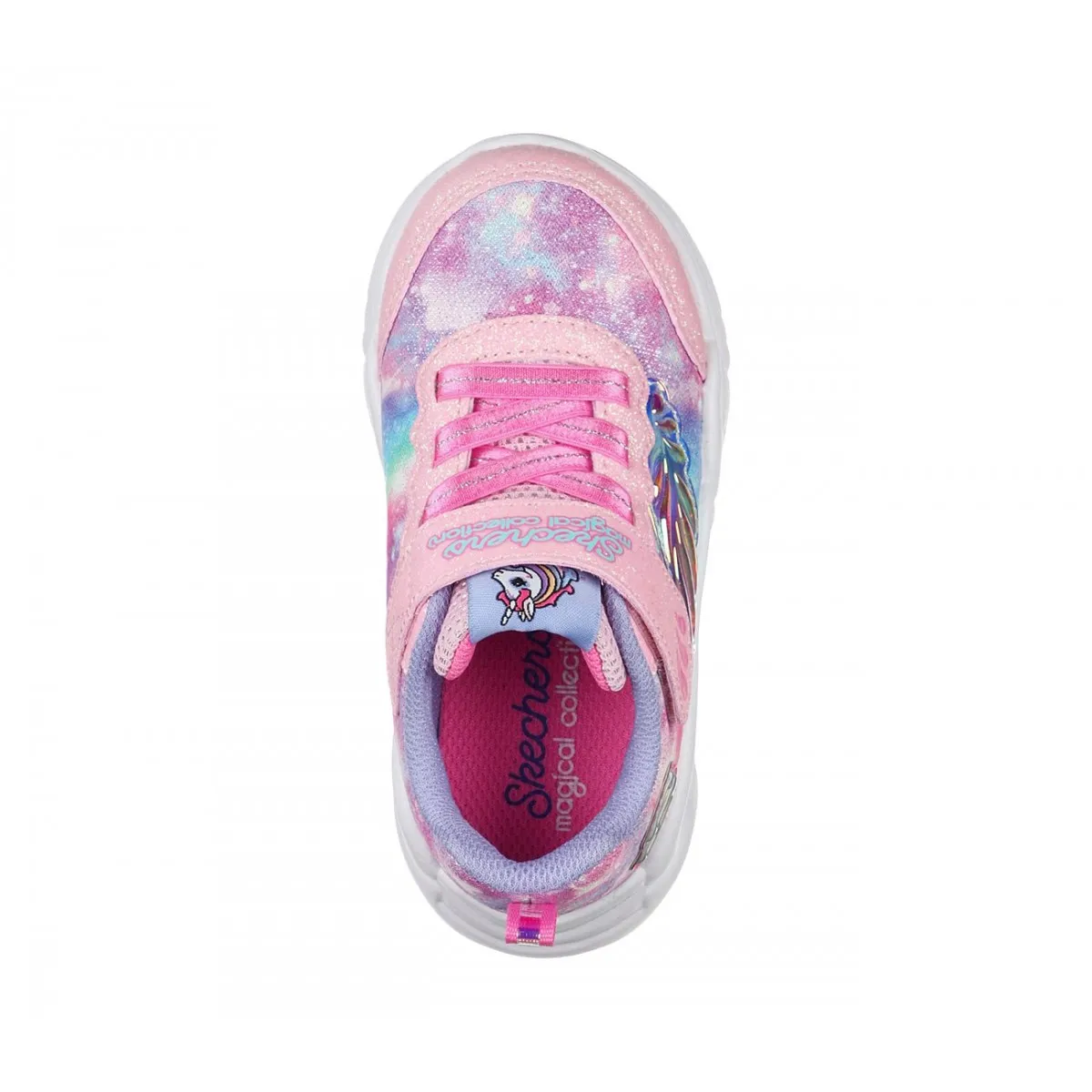 Deportivas Skechers niña Unicornio Storm Sk302765n