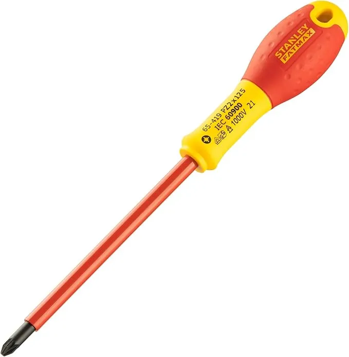 DESTORNILLADOR STANLEY FATMAX PZ 1X100 165335