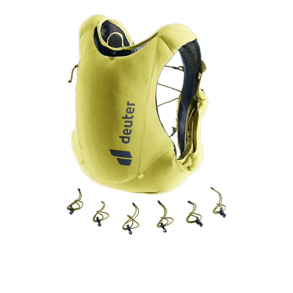 DEUTER TRAICK 5 TRAIL RUNNING MOCHILA (MEDIUM)  AW24
