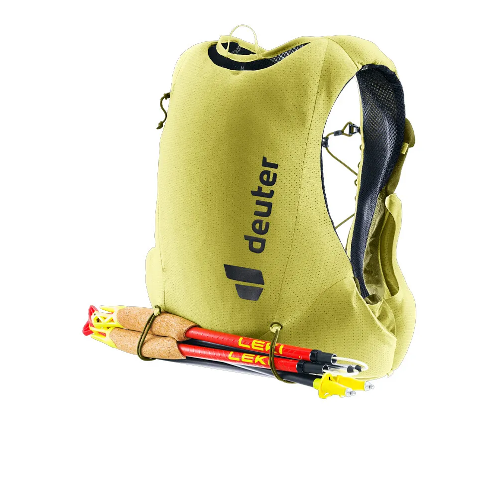 DEUTER TRAICK 5 TRAIL RUNNING MOCHILA (MEDIUM)  AW24