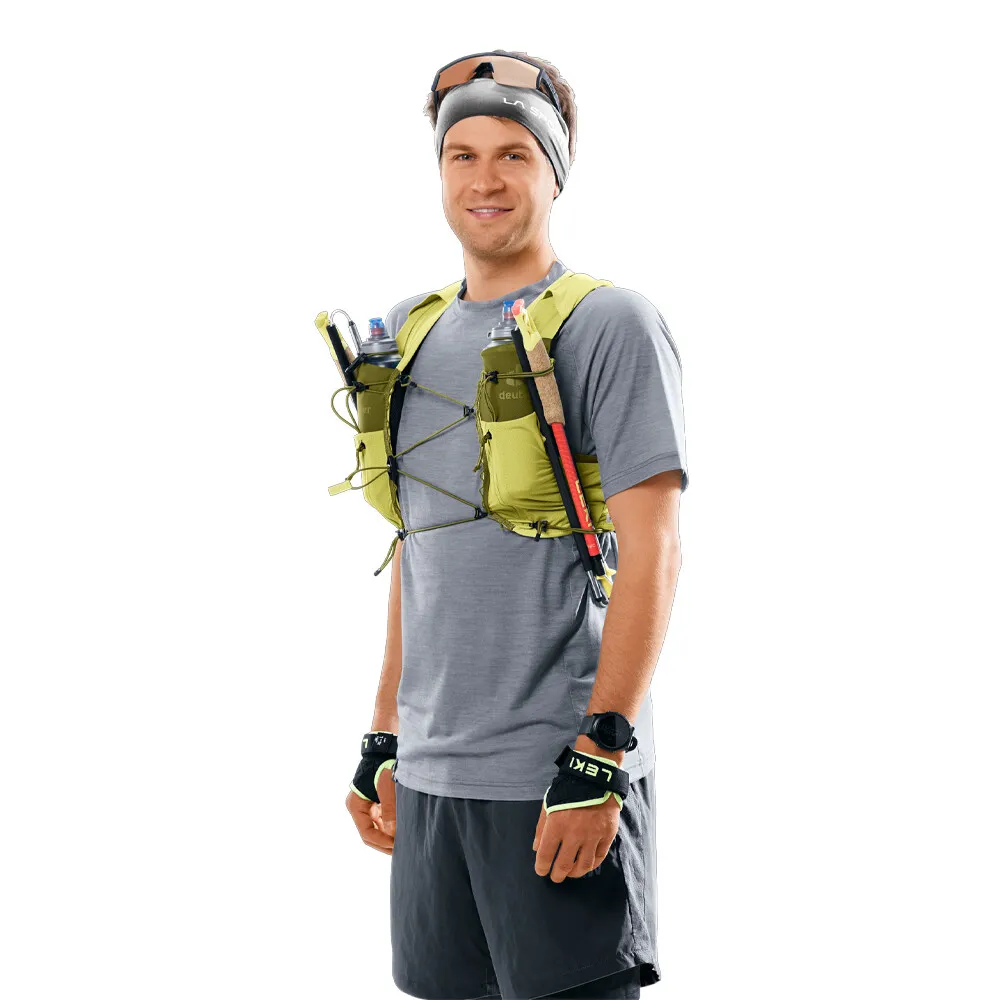 DEUTER TRAICK 5 TRAIL RUNNING MOCHILA (MEDIUM)  AW24