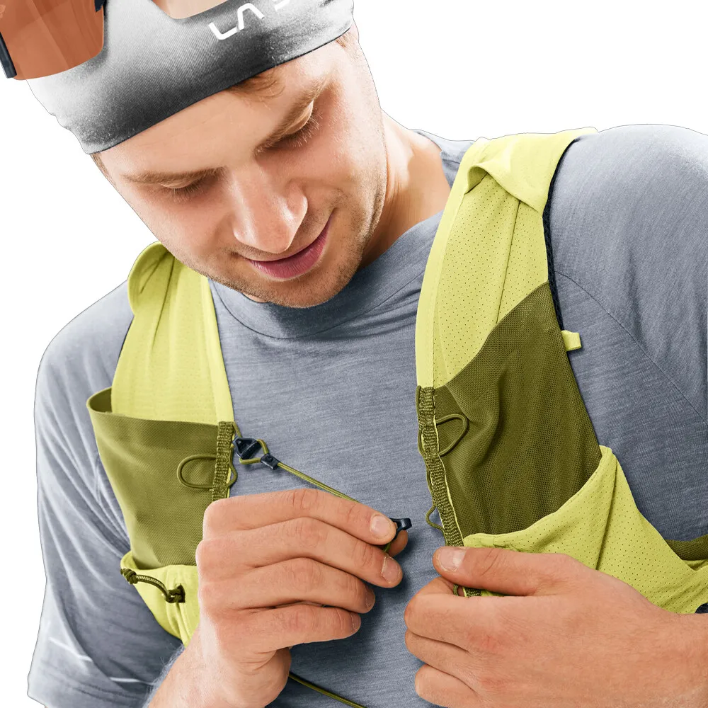 DEUTER TRAICK 5 TRAIL RUNNING MOCHILA (MEDIUM)  AW24