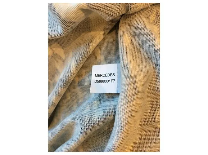 Diane Von Furstenberg Vestido DvF Mercedes de seda con estampado de pitón Multicolor 
