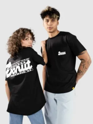 Donut Racing Camiseta
