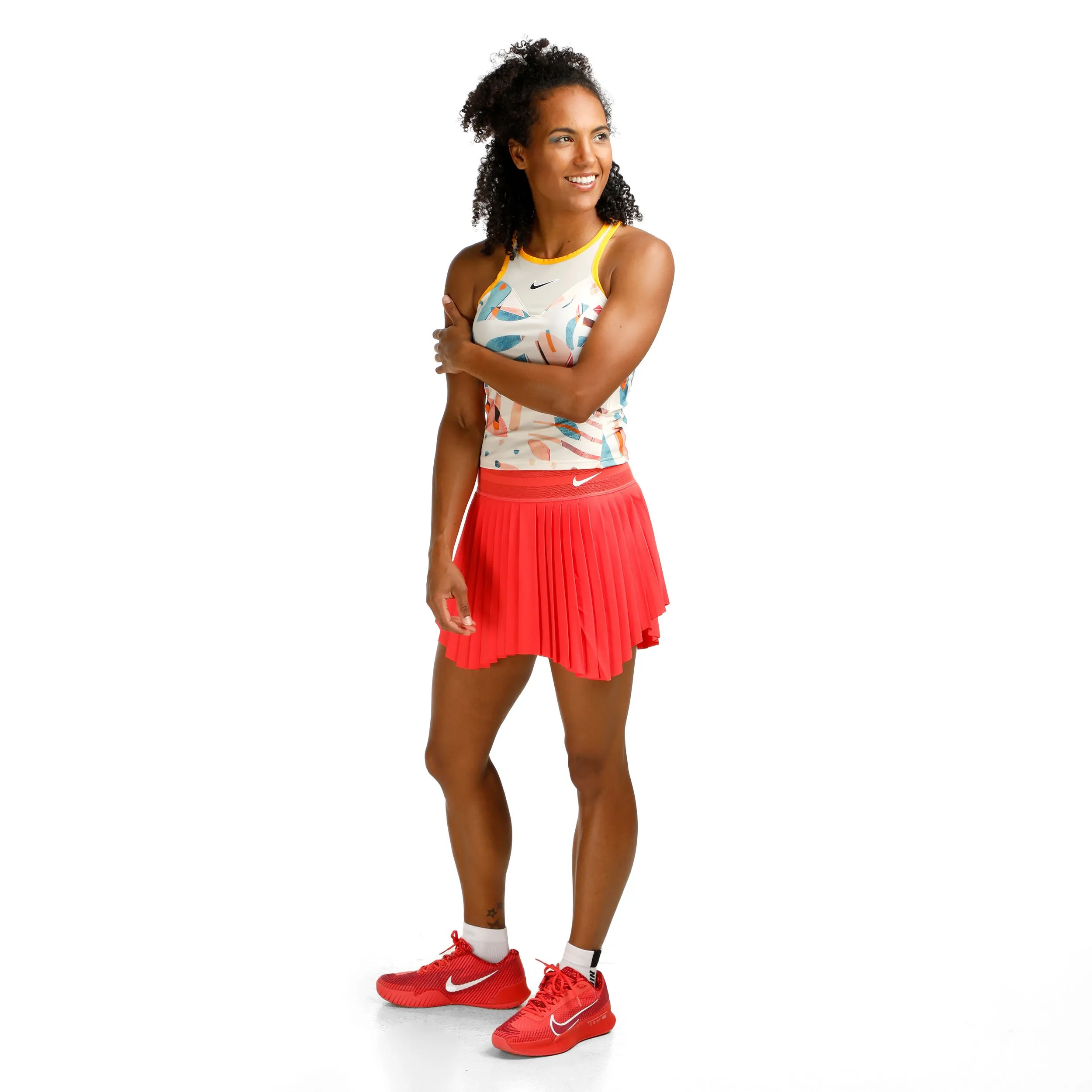 DRIFIT COURT SLAM CAMISETA DE TIRANTES MUJERES
