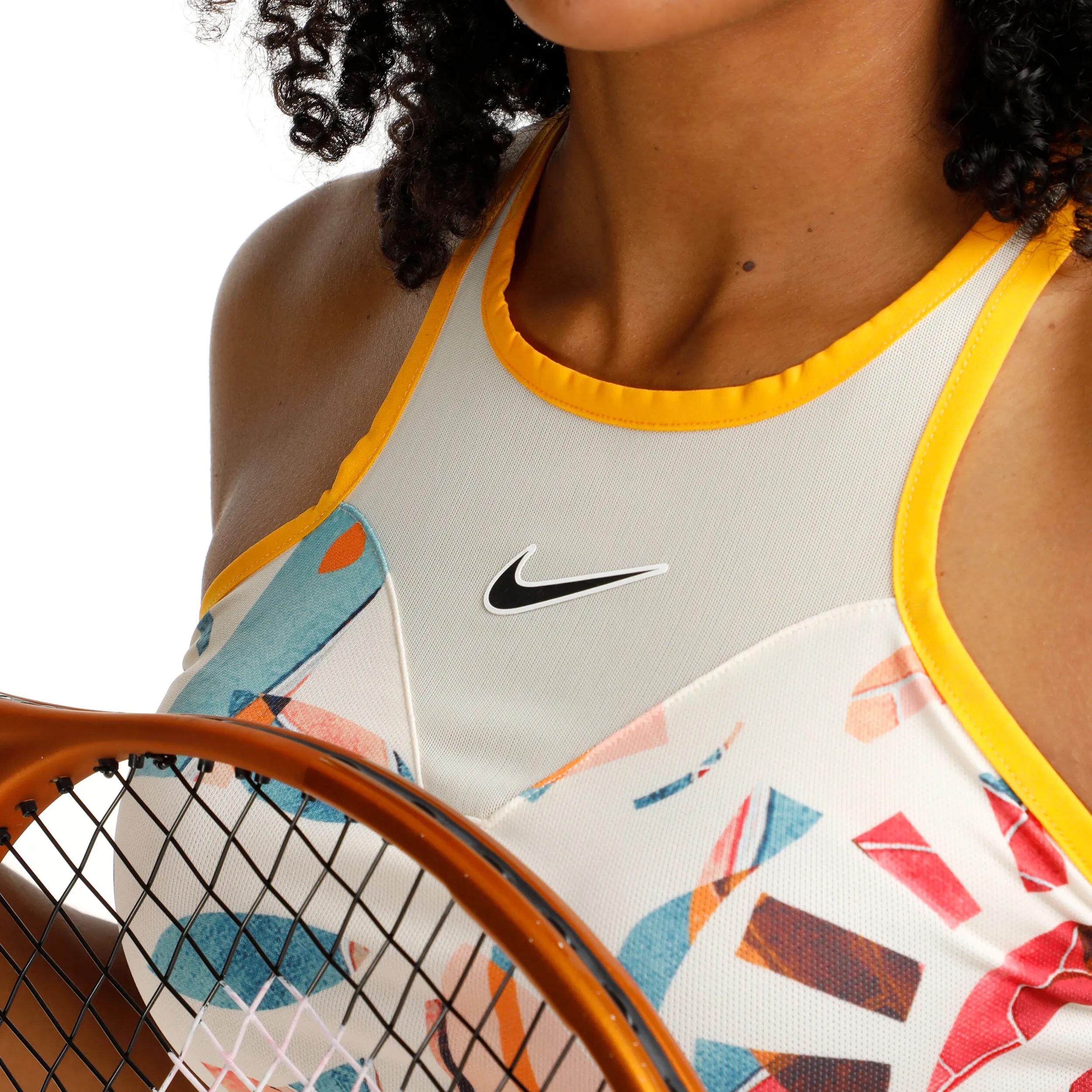 DRIFIT COURT SLAM CAMISETA DE TIRANTES MUJERES