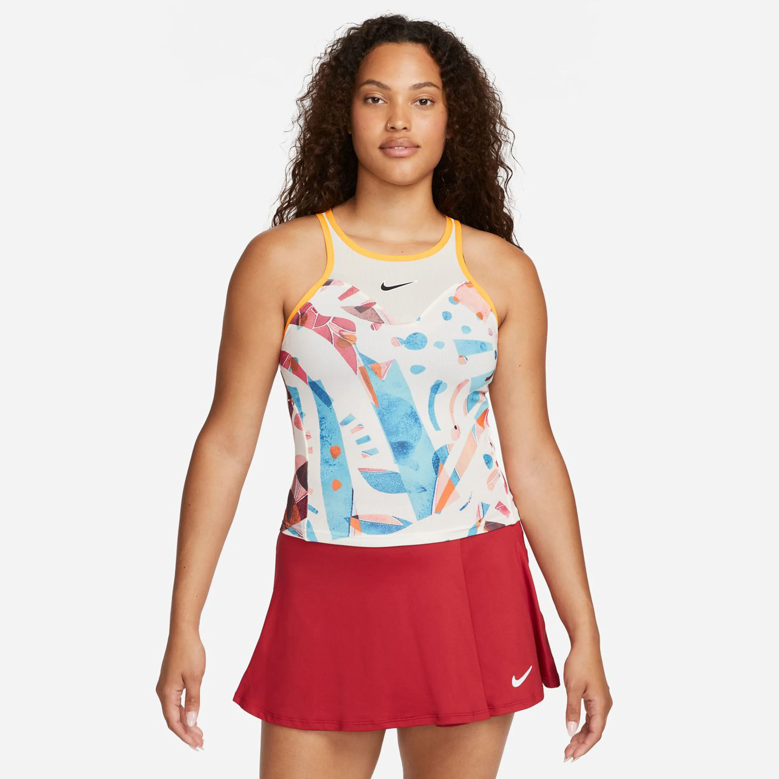 DRIFIT COURT SLAM CAMISETA DE TIRANTES MUJERES