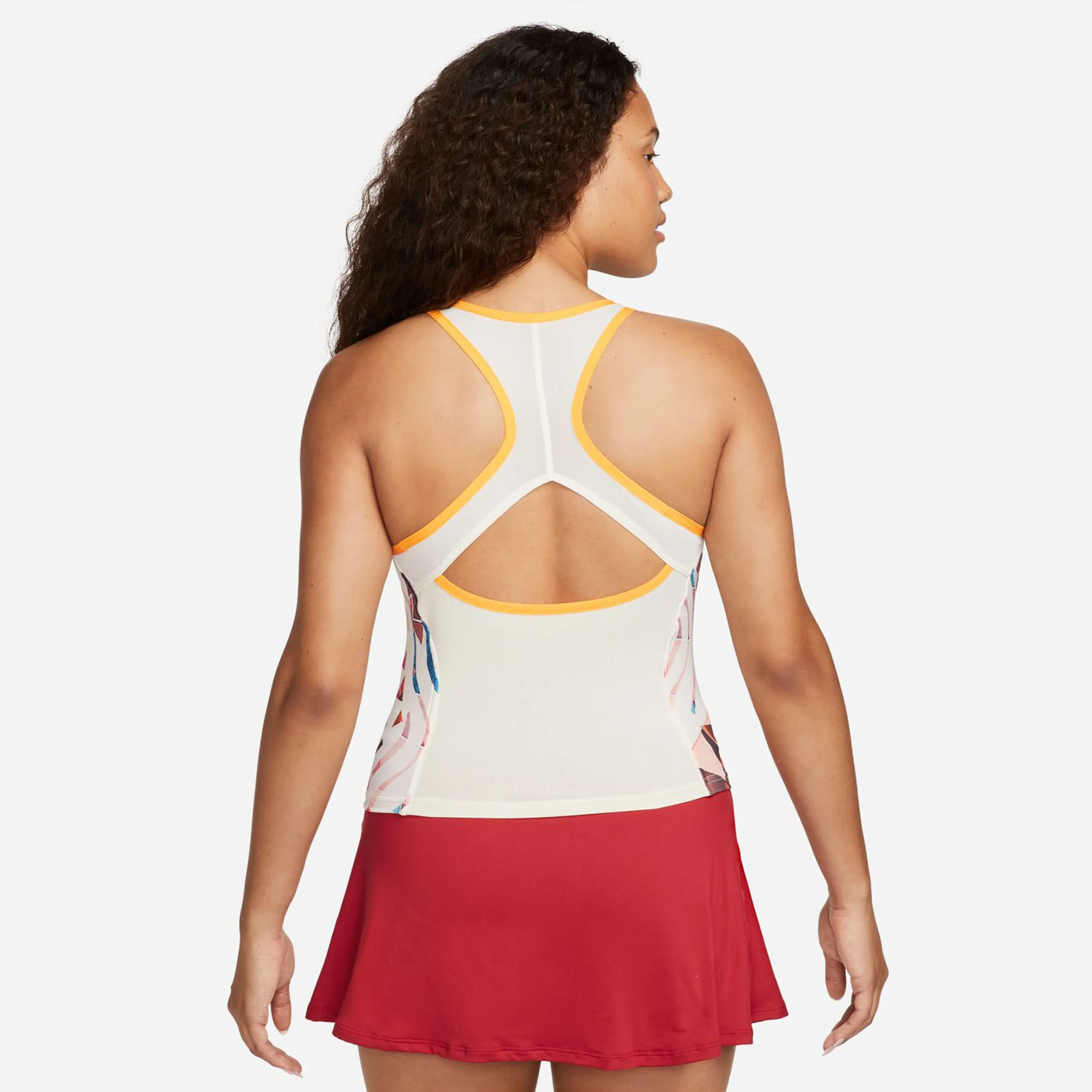 DRIFIT COURT SLAM CAMISETA DE TIRANTES MUJERES