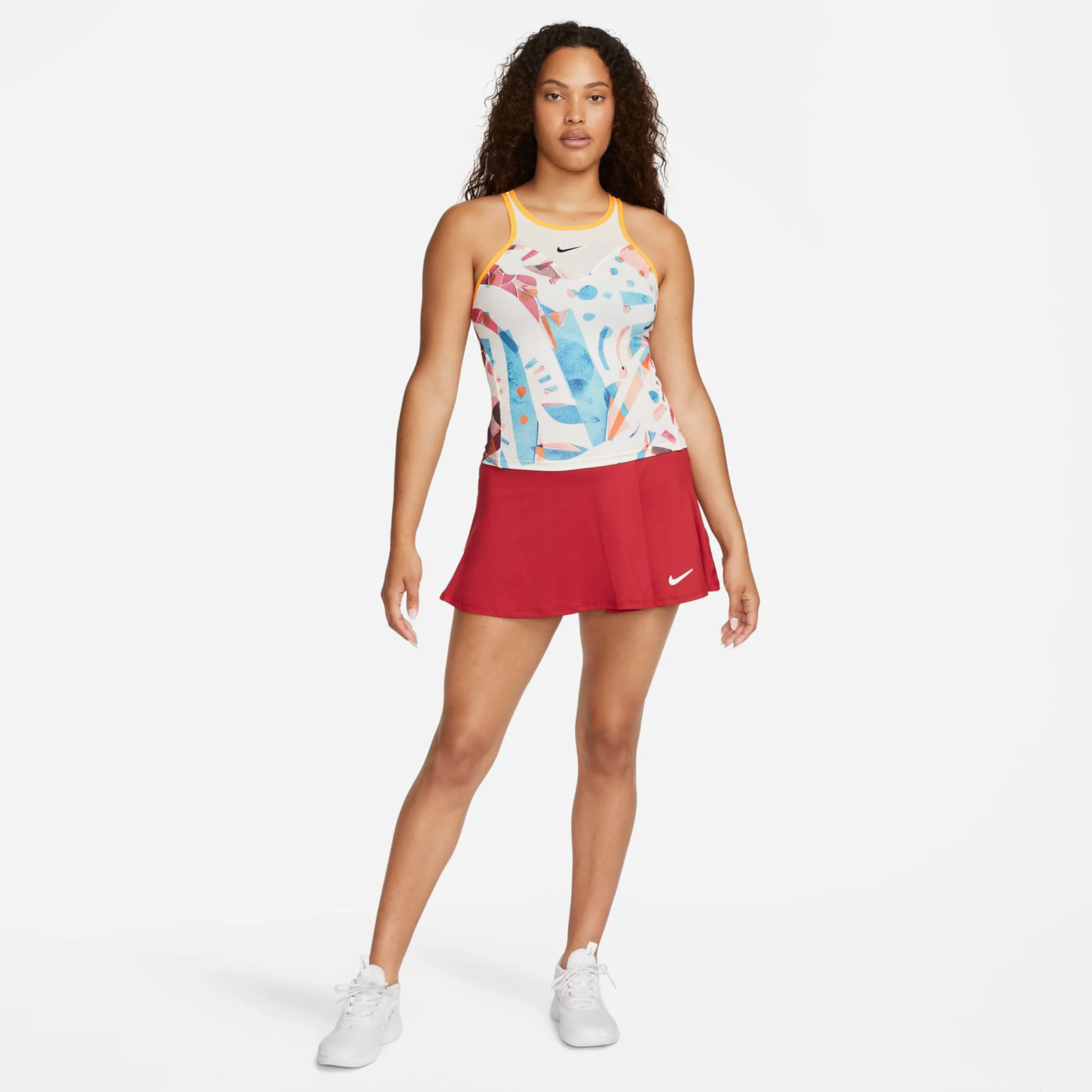 DRIFIT COURT SLAM CAMISETA DE TIRANTES MUJERES