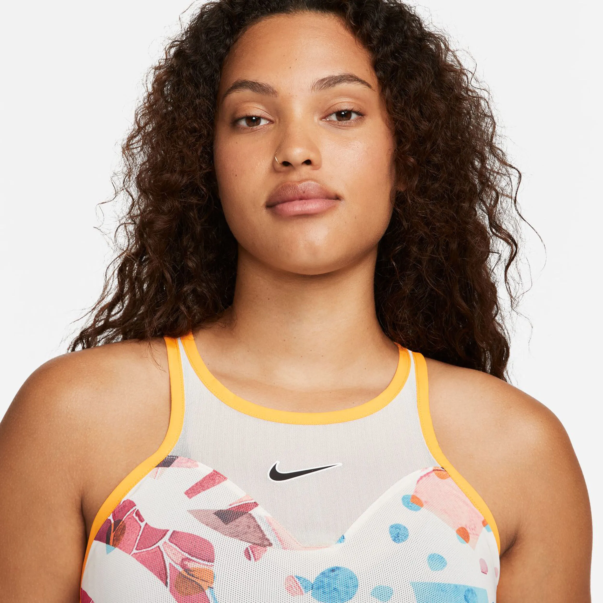 DRIFIT COURT SLAM CAMISETA DE TIRANTES MUJERES