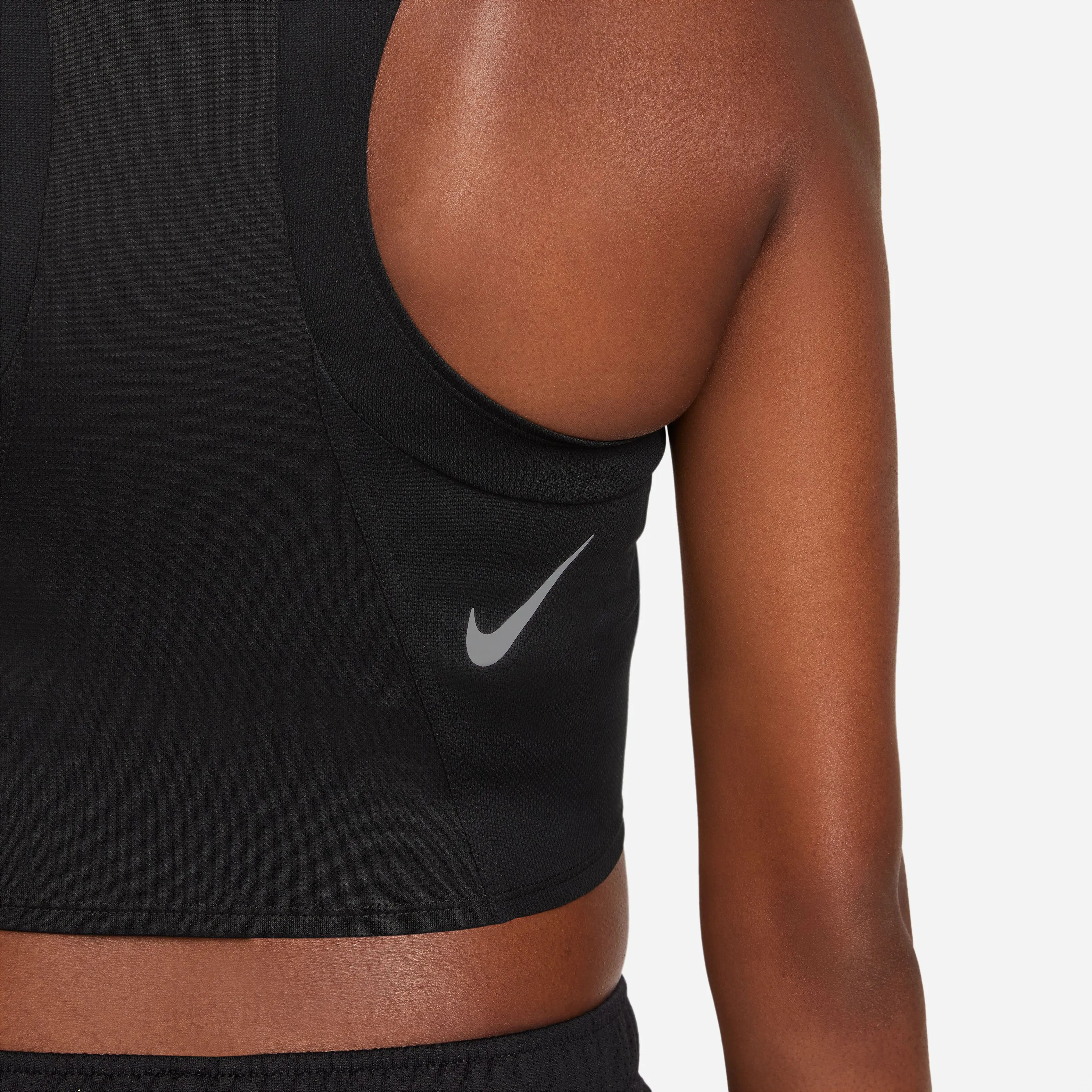 DRIFIT FAST CROP CAMISETA DE TIRANTES MUJERES