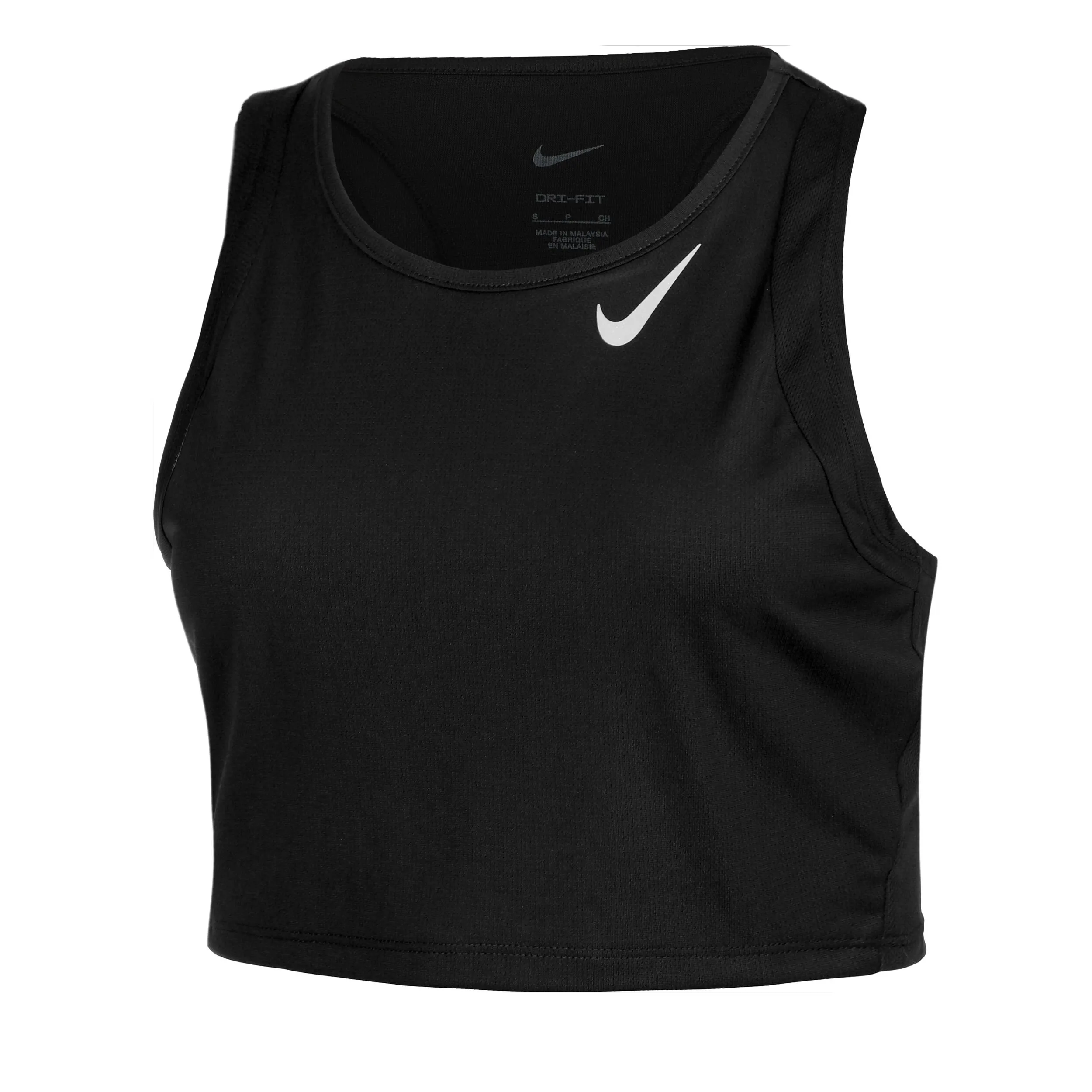 DRIFIT FAST CROP CAMISETA DE TIRANTES MUJERES