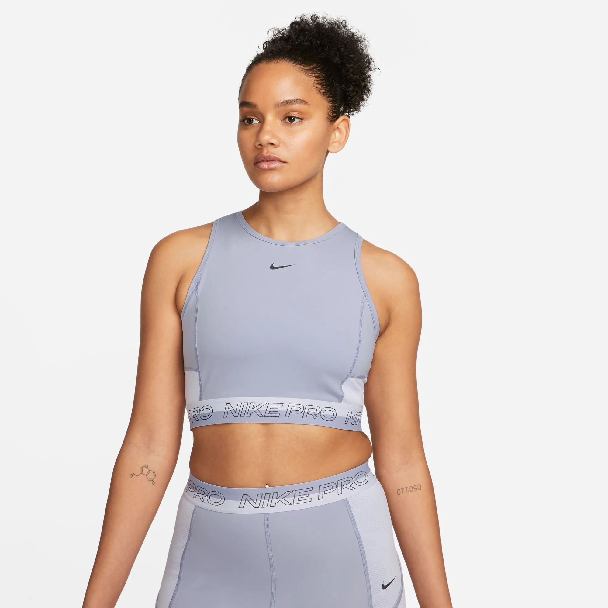 DRIFIT PERFORMANCE 3IN CAMISETA DE TIRANTES MUJERES