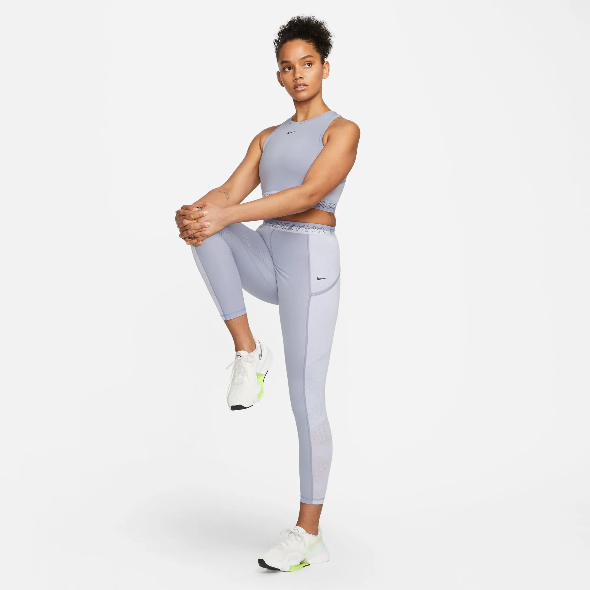 DRIFIT PERFORMANCE 3IN CAMISETA DE TIRANTES MUJERES