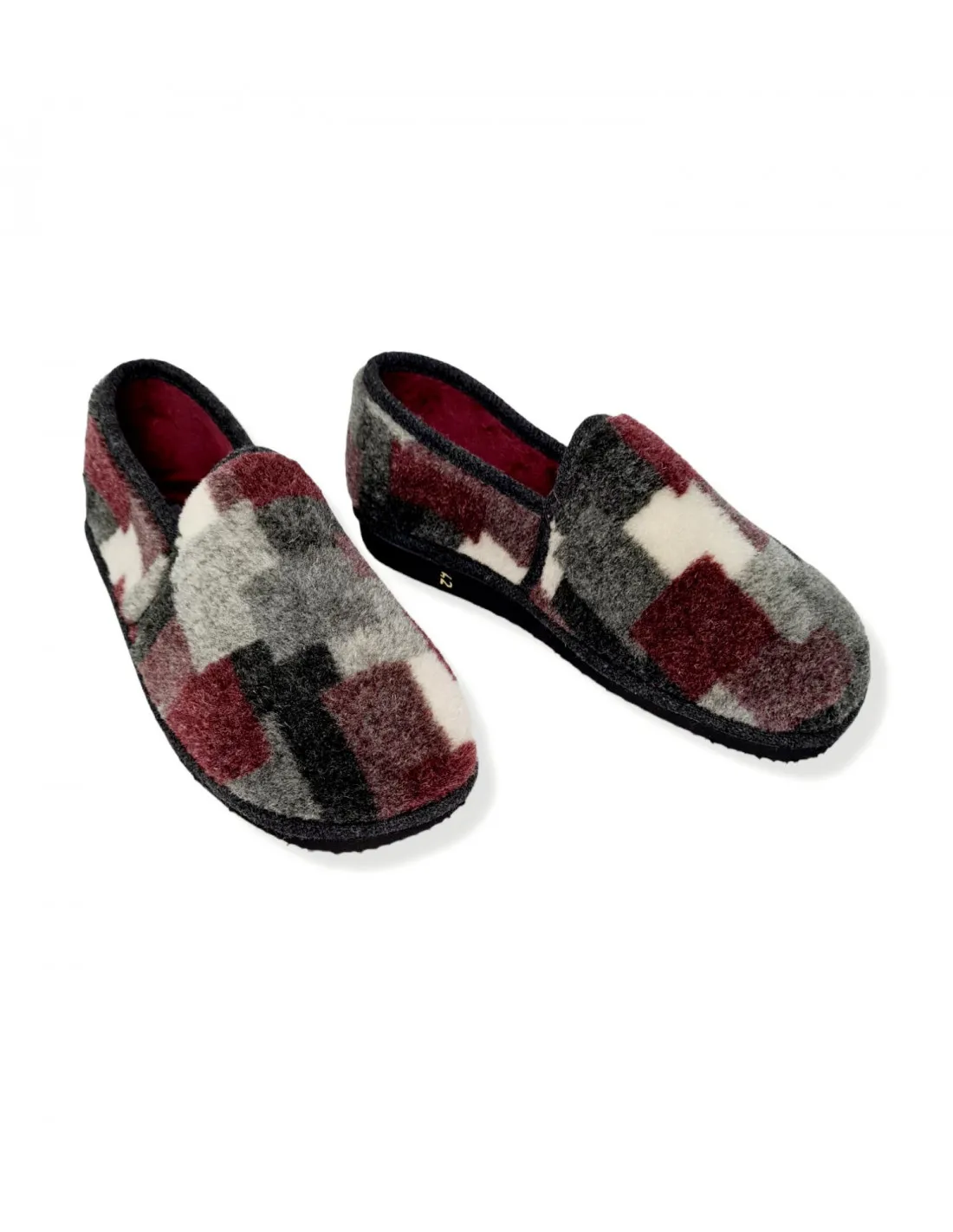D´espinosa zapatilla de casa hombre 7456