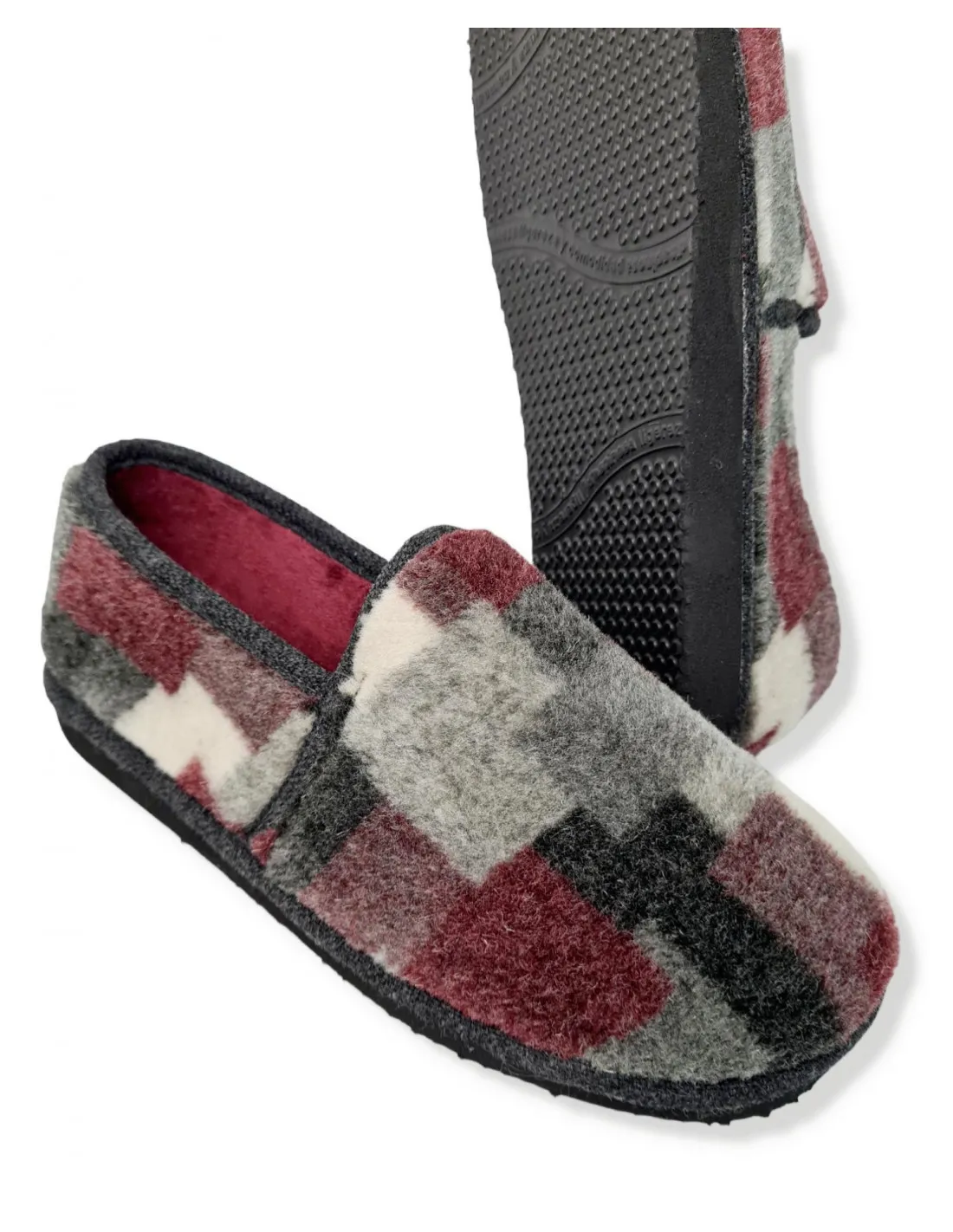 D´espinosa zapatilla de casa hombre 7456