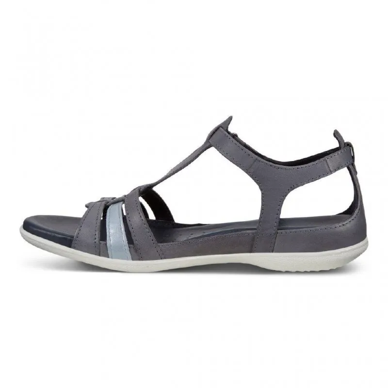 ECCO Flash 240873 Azul Sandalia mujer